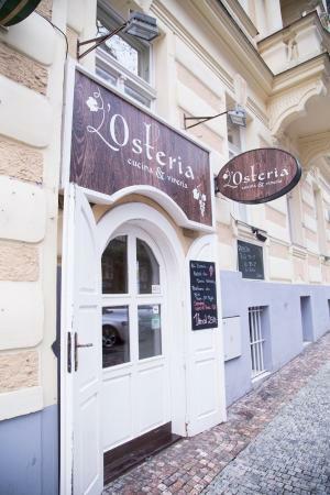 L'Osteria